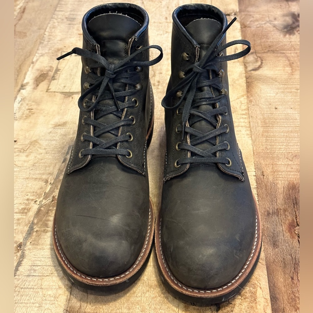 Red Wing Blacksmith Sz 10 3341